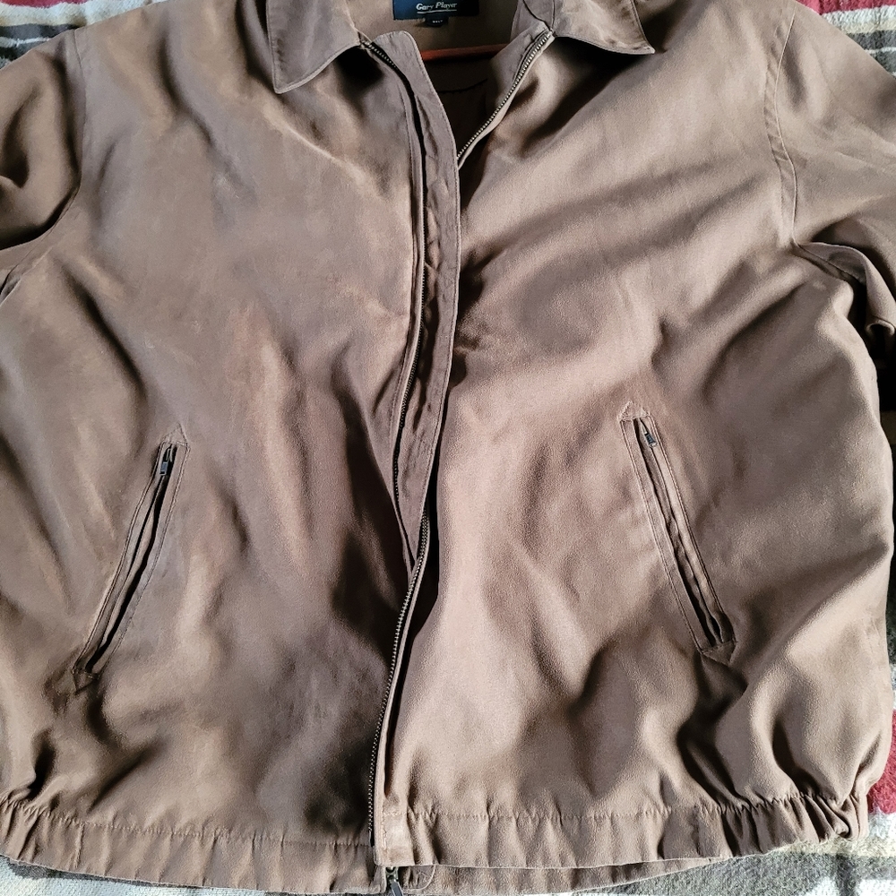 Gary Player casual jacket - Picture 8 of 11